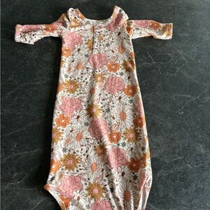 Caden lane knot gown